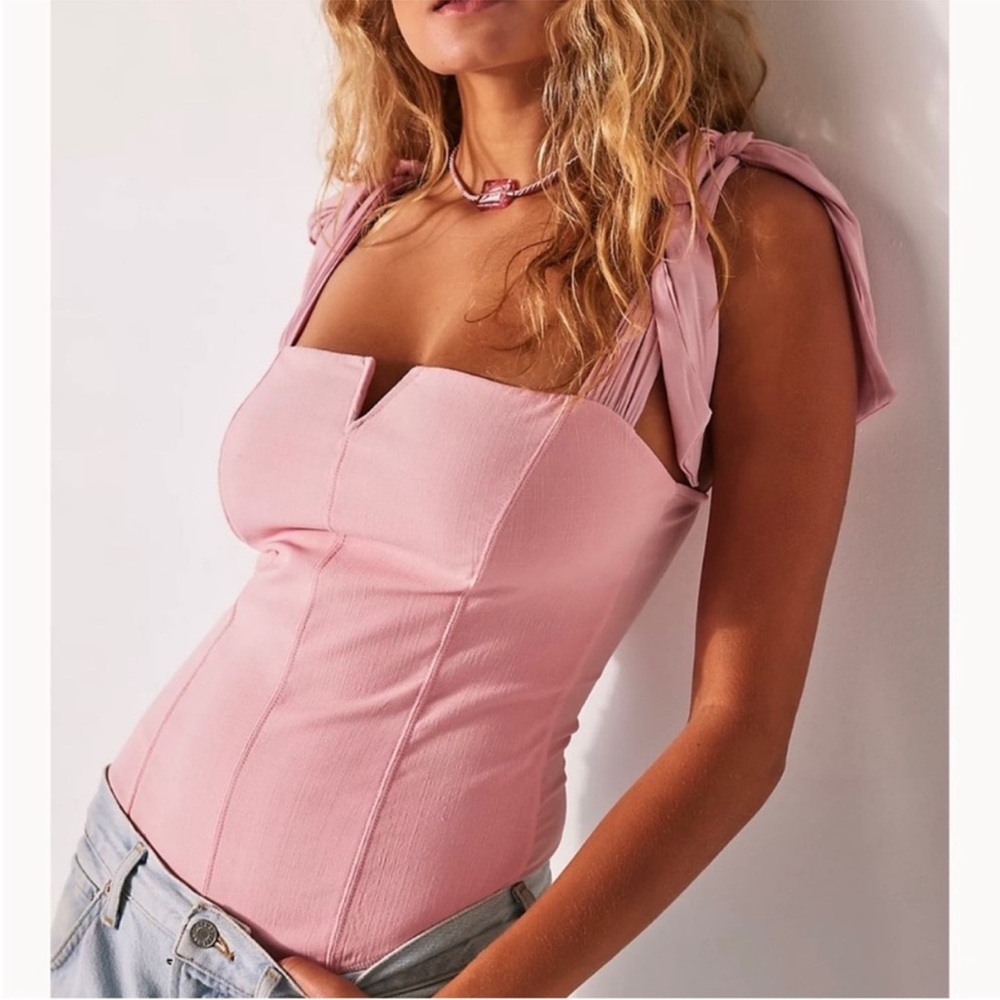 Free People Lola Bodysuit